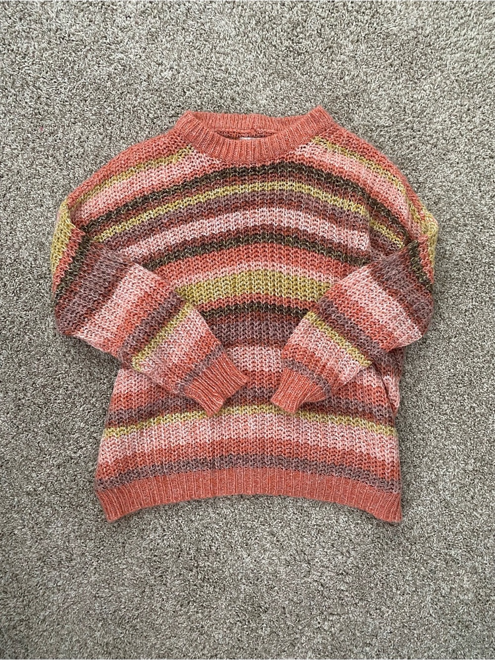 Striped Women’s Sweater